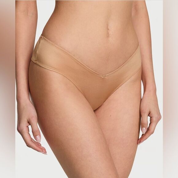 NWT- VICTORIA'S SECRET VERY SEXY
Strappy Back High-Leg Cheeky Panty- size MED - Picture 2 of 5